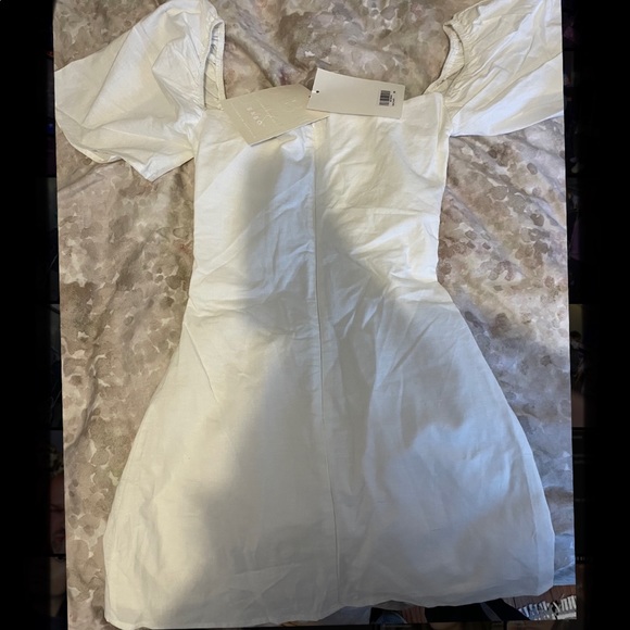 Sabo skirt white Kailani Dress Xs - Picture 3 of 5